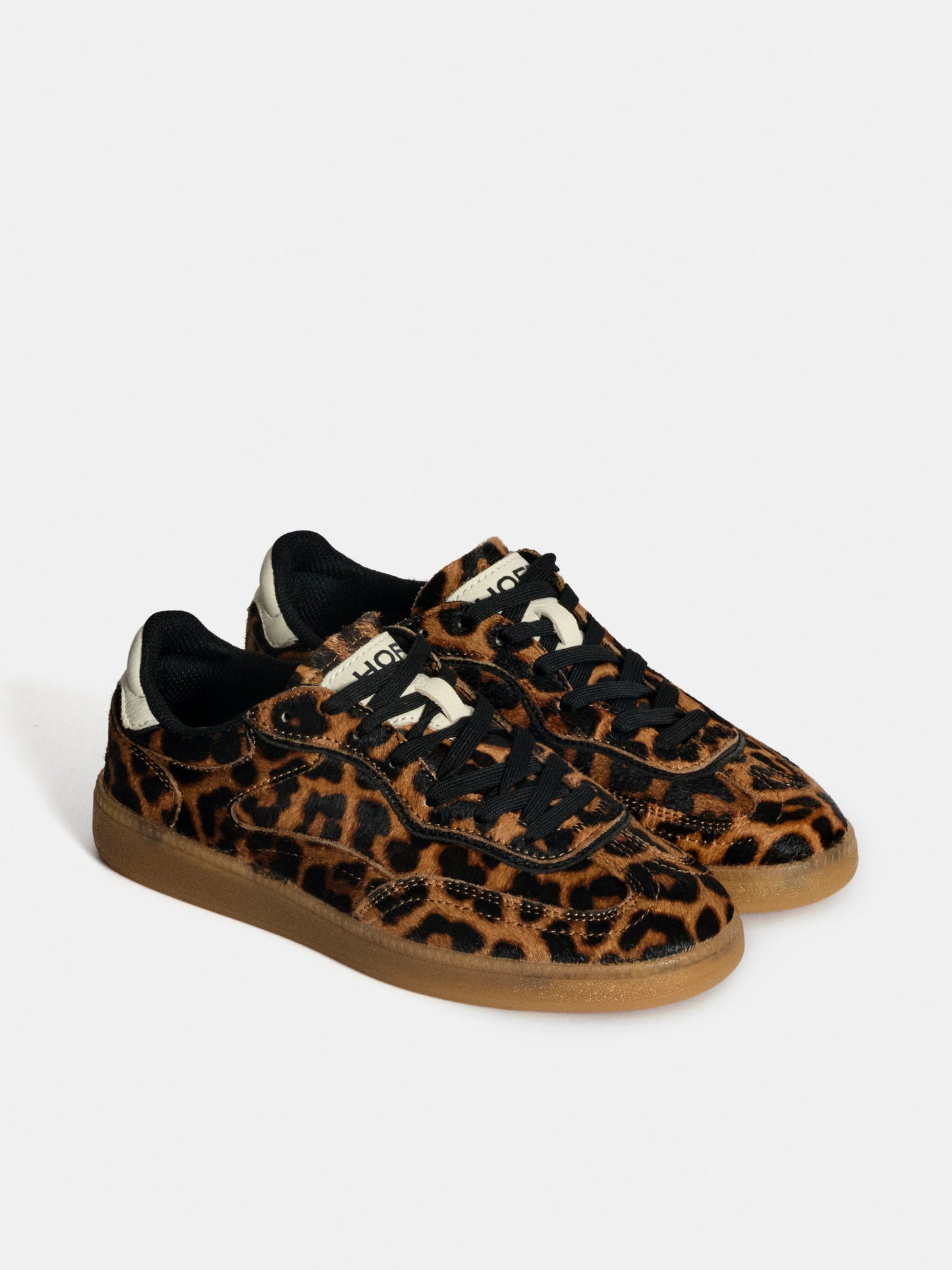 PARK LEOPARD WOMAN