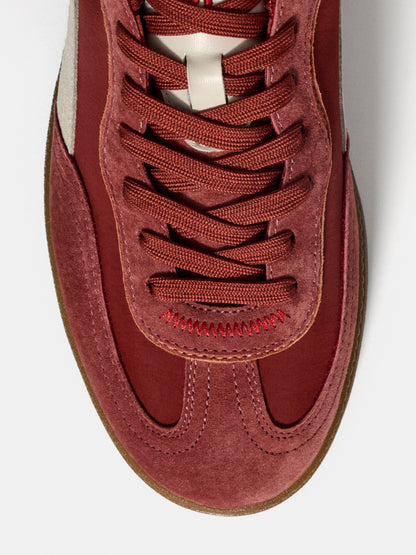 PARK BURGUNDY MAN